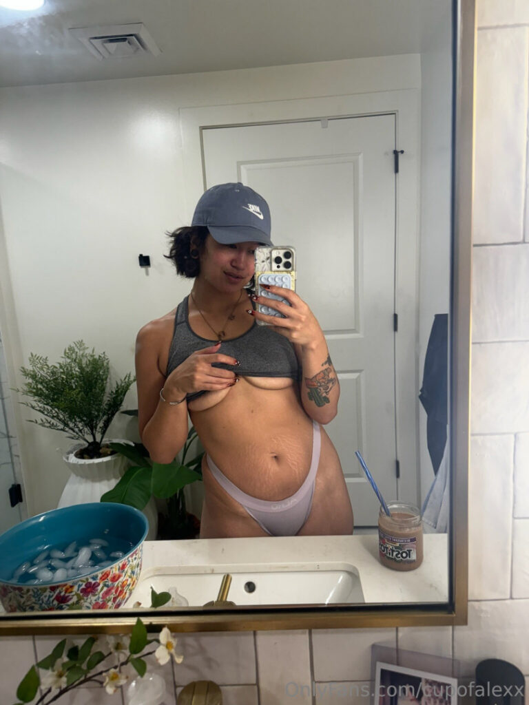 OnlyFans – TikTok – Instagram – Cupofalexx – Nude Leaks