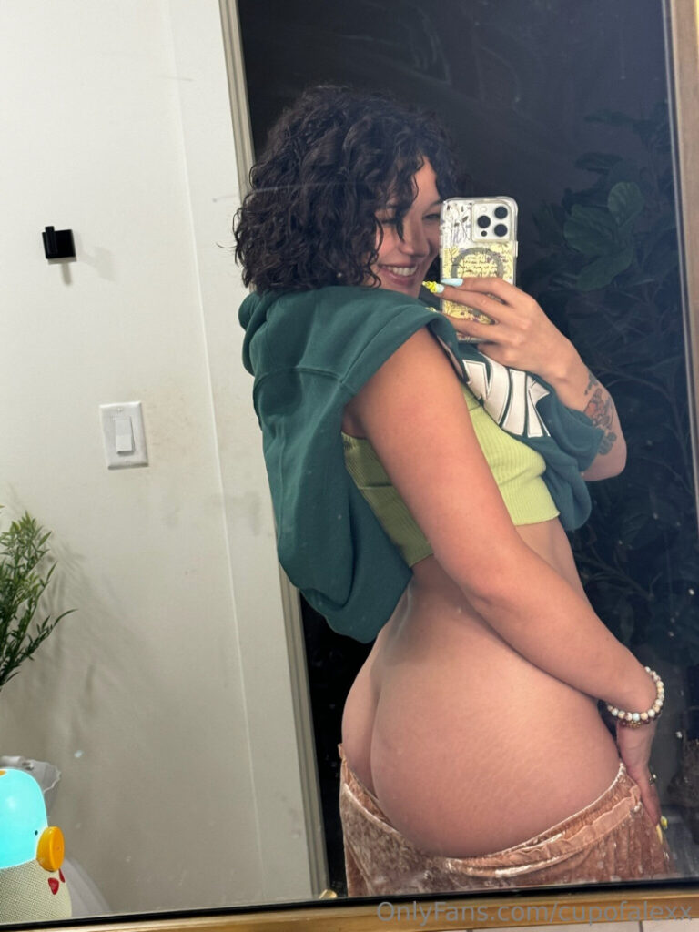 OnlyFans – TikTok – Instagram – Cupofalexx – Nude Leaks