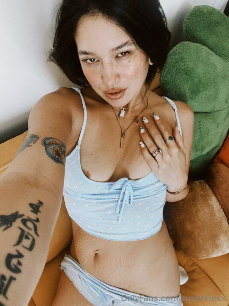 OnlyFans – TikTok – Instagram – Cupofalexx – Nude Leaks