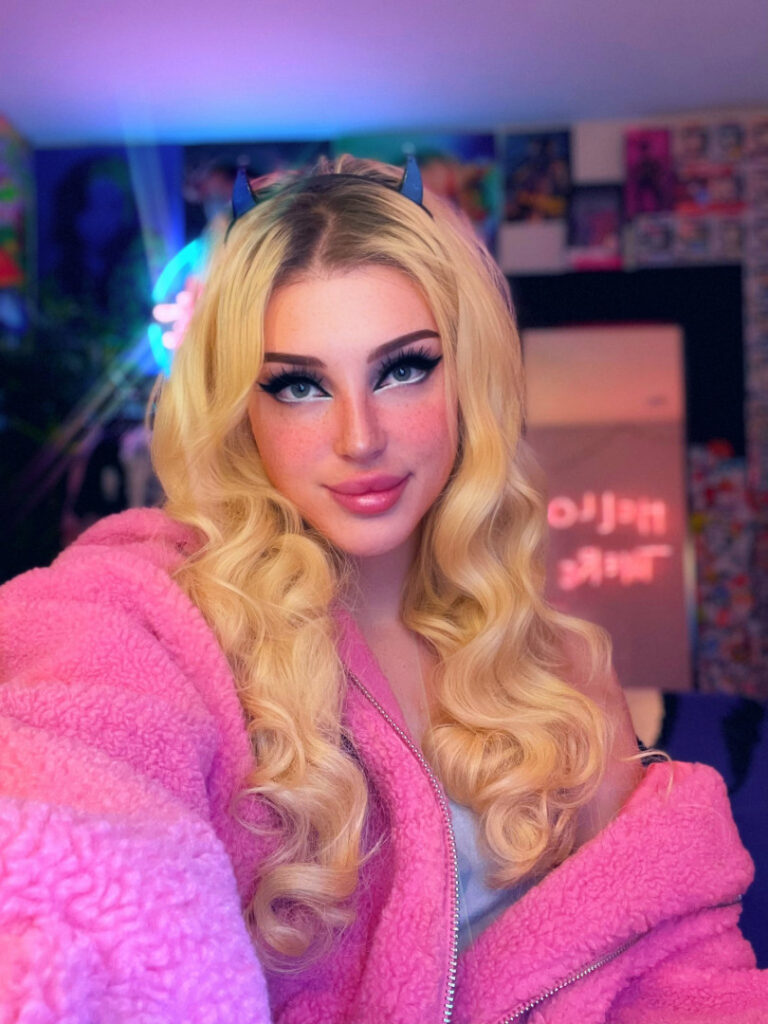 OnlyFans – Reddit – Trans – cutiepii33quinn – Nude Leaks