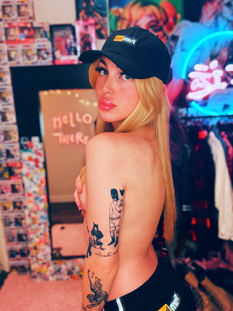 OnlyFans – Reddit – Trans – cutiepii33quinn – Nude Leaks