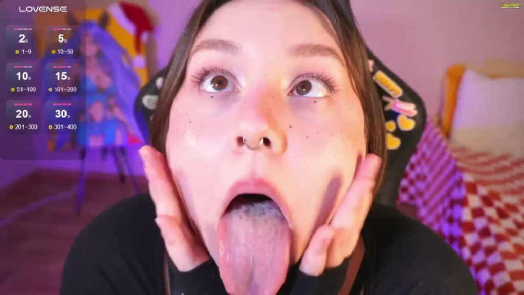 Cam Girls – daien_halpert – Nude Leaks