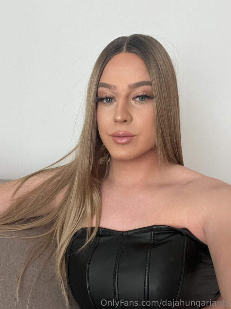 Trans – OnlyFans – DajaTS – Nude Leaks
