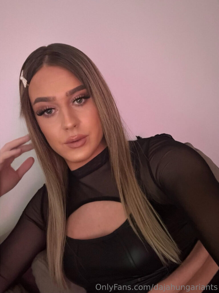 Trans – OnlyFans – DajaTS – Nude Leaks