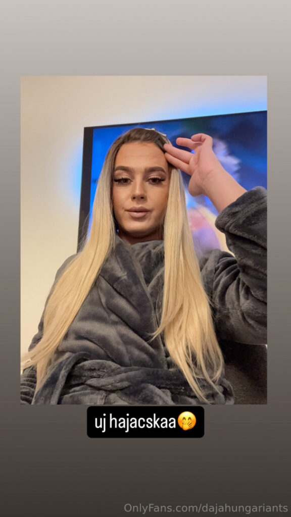 Trans – OnlyFans – DajaTS – Nude Leaks