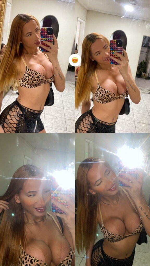 Brazil – Privacy – Dani Calop – Nude Leaks