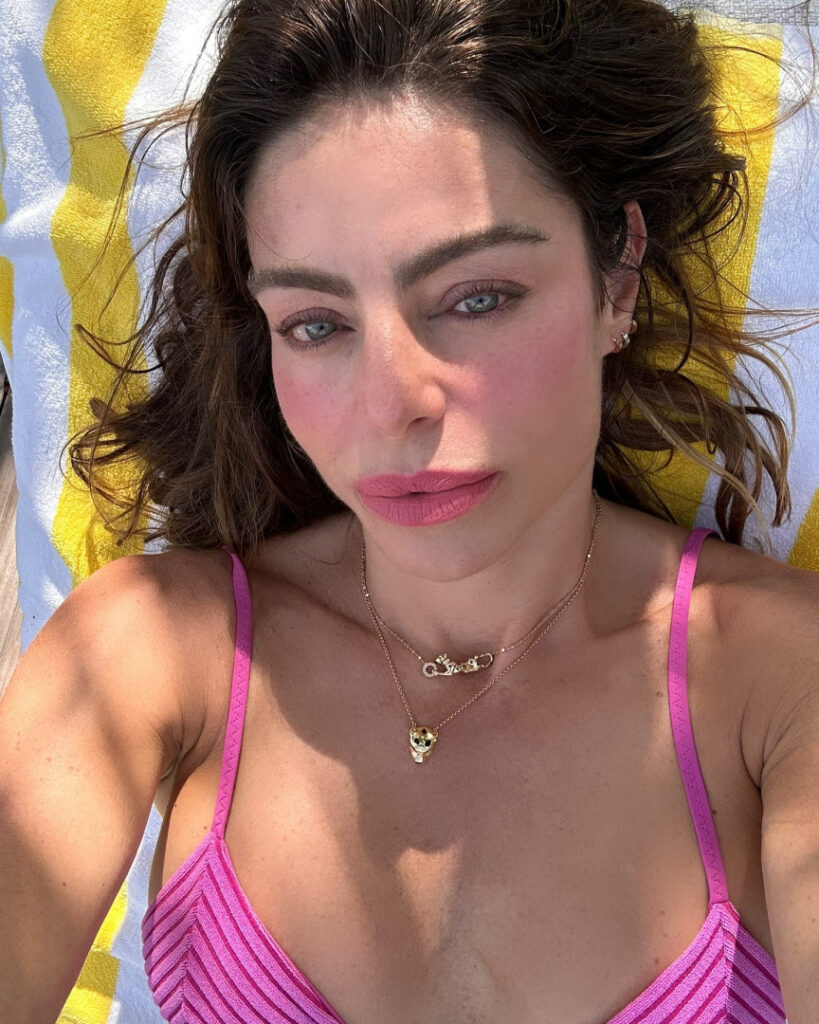 Brazil – Celeb – Daniella Cicarelli – Nude