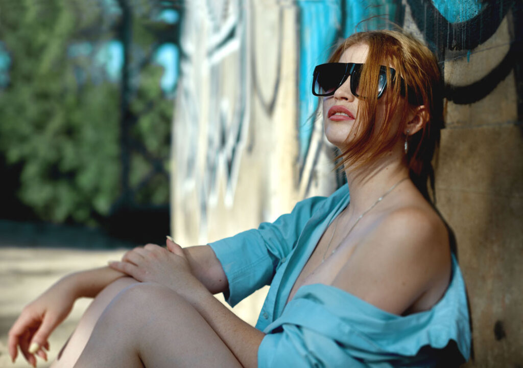 Instagram – Darya Makedonskaya – Nude