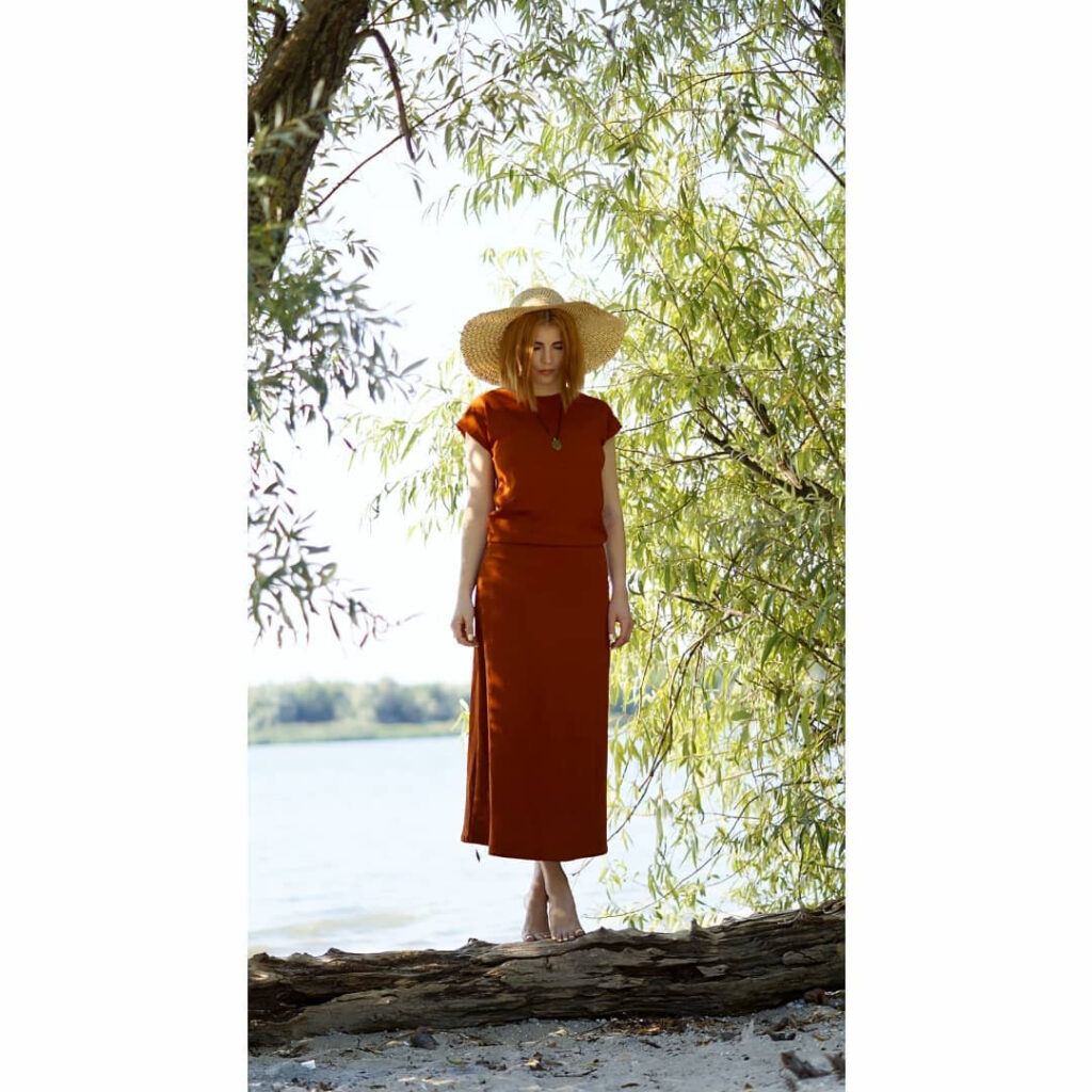 Instagram – Darya Makedonskaya – Nude