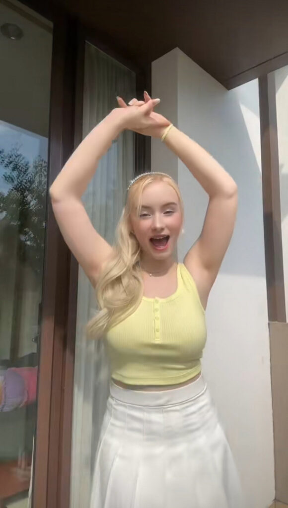 Youtube – TikTok – Instagram – Dasha Gartman / BuleBarbie – Nude Leaks