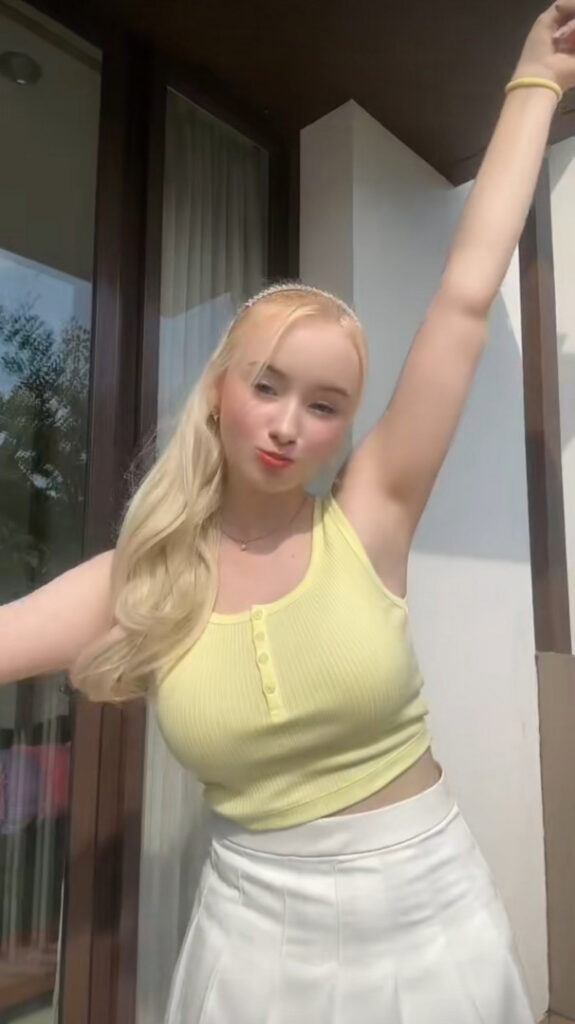 Youtube – TikTok – Instagram – Dasha Gartman / BuleBarbie – Nude Leaks