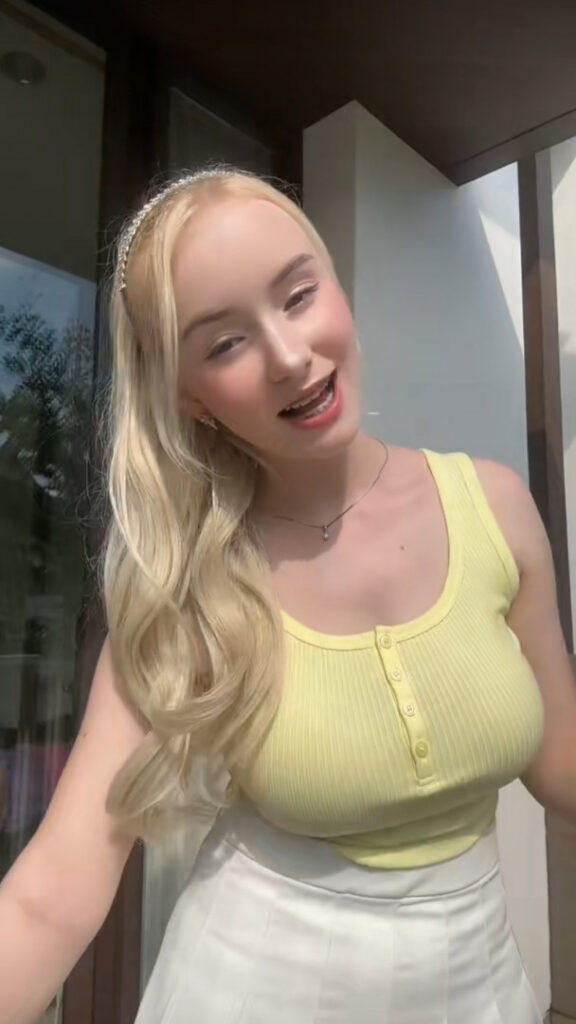 Youtube – TikTok – Instagram – Dasha Gartman / BuleBarbie – Nude Leaks