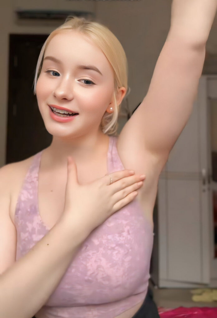 Youtube – TikTok – Instagram – Dasha Gartman / BuleBarbie – Nude Leaks