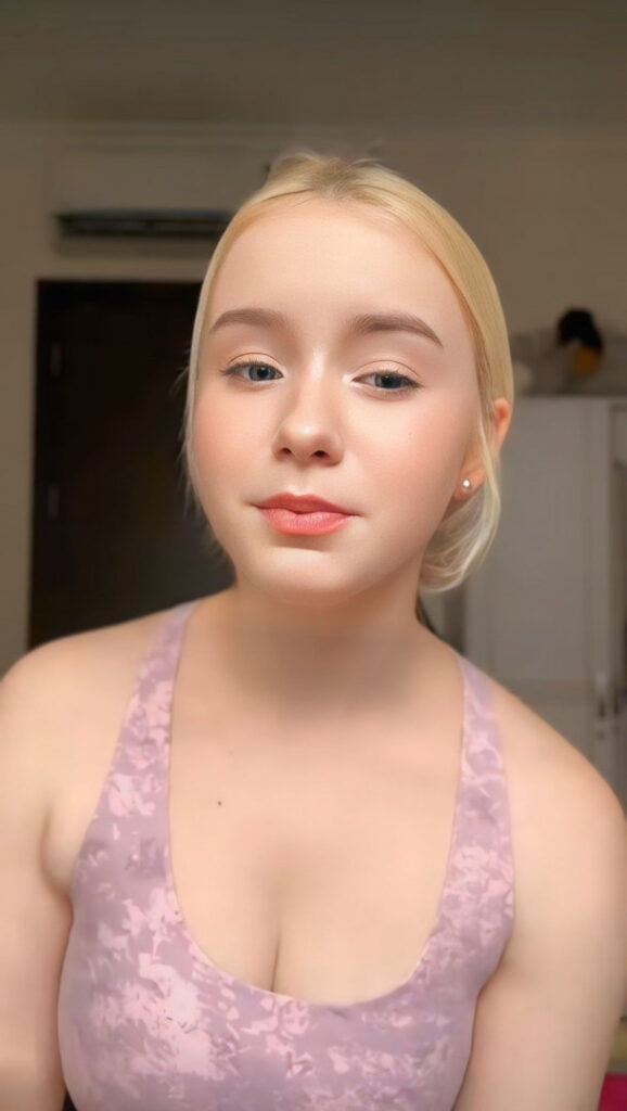 Youtube – TikTok – Instagram – Dasha Gartman / BuleBarbie – Nude Leaks