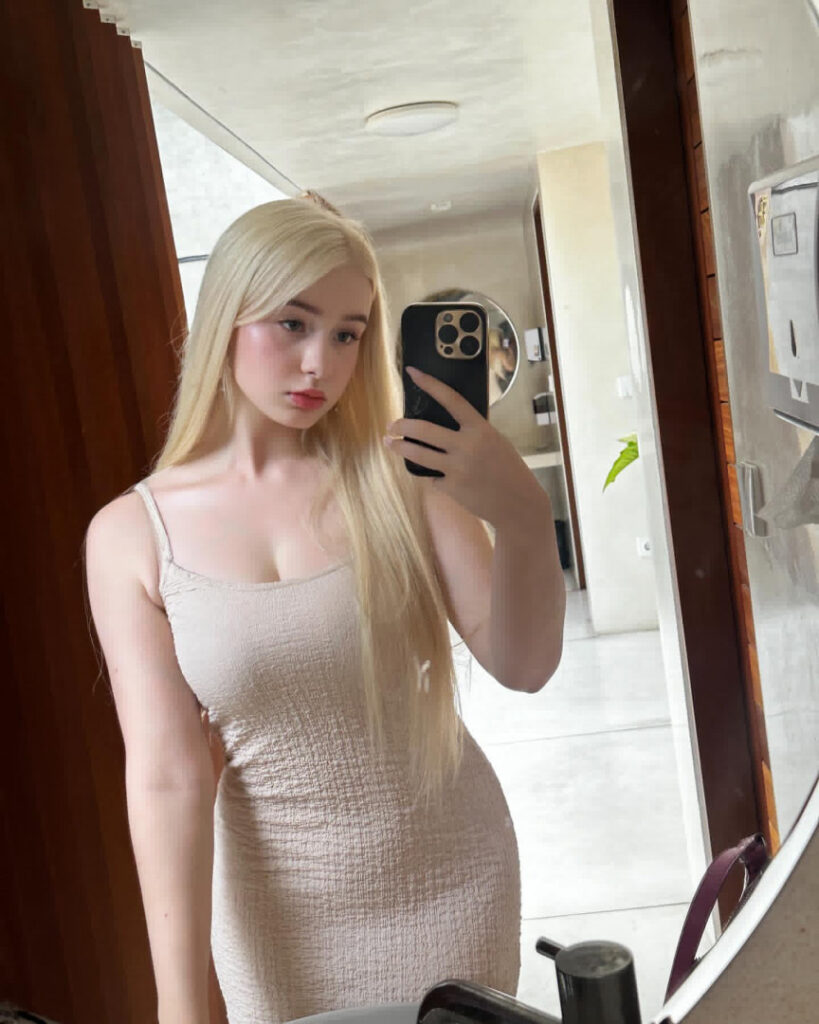 Youtube – TikTok – Instagram – Dasha Gartman / BuleBarbie – Nude Leaks