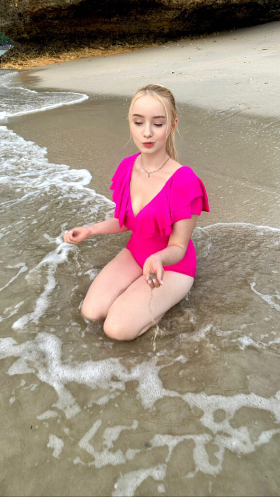 Youtube – TikTok – Instagram – Dasha Gartman / BuleBarbie – Nude Leaks