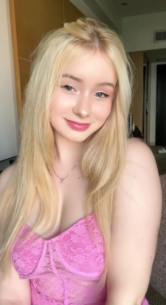 Youtube – TikTok – Instagram – Dasha Gartman / BuleBarbie – Nude Leaks