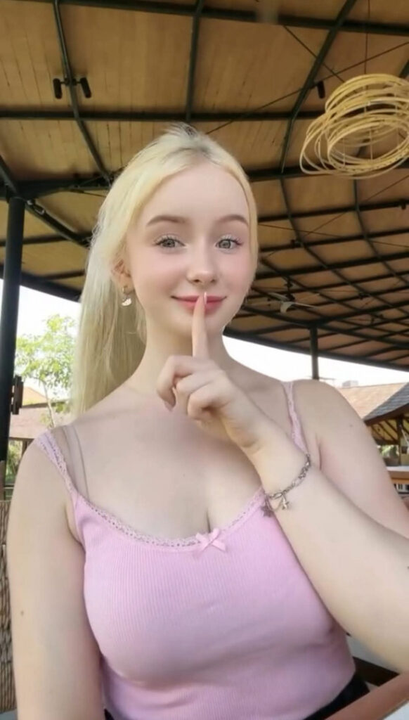 Youtube – TikTok – Instagram – Dasha Gartman / BuleBarbie – Nude Leaks