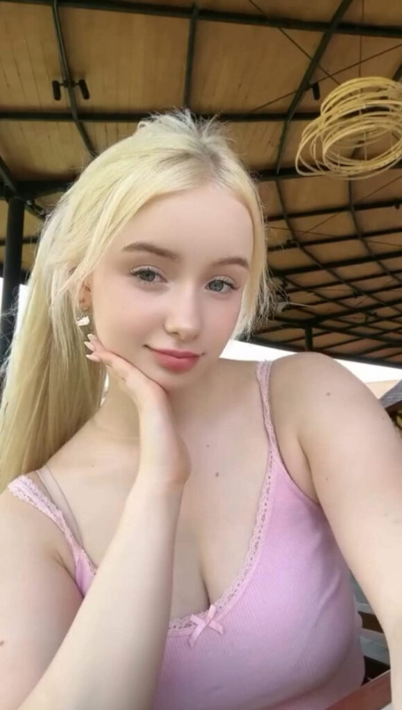 Youtube – TikTok – Instagram – Dasha Gartman / BuleBarbie – Nude Leaks