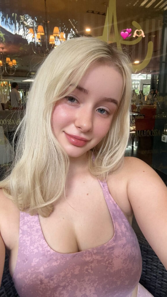 Youtube – TikTok – Instagram – Dasha Gartman / BuleBarbie – Nude Leaks