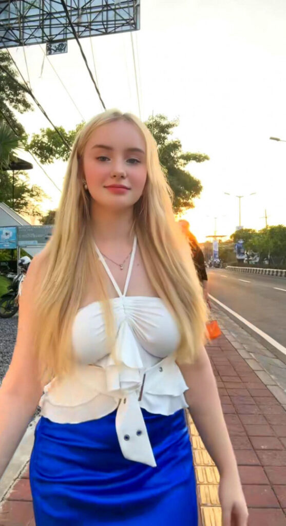 Youtube – TikTok – Instagram – Dasha Gartman / BuleBarbie – Nude Leaks