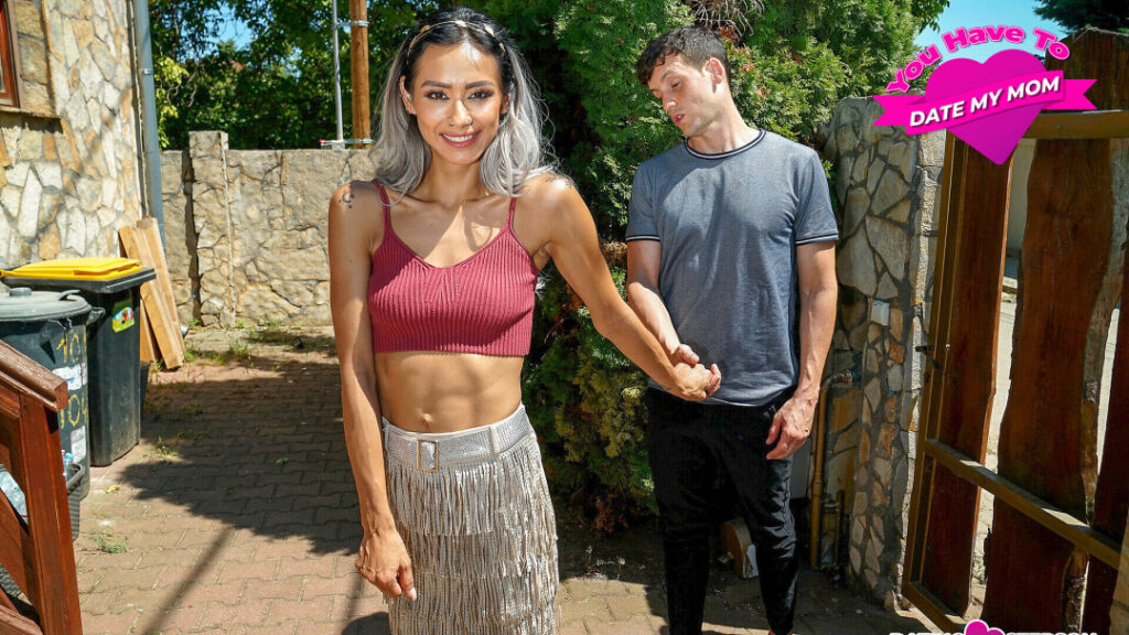 XXX – Dating My Stepson (Mom Lover) – Nude Leaks