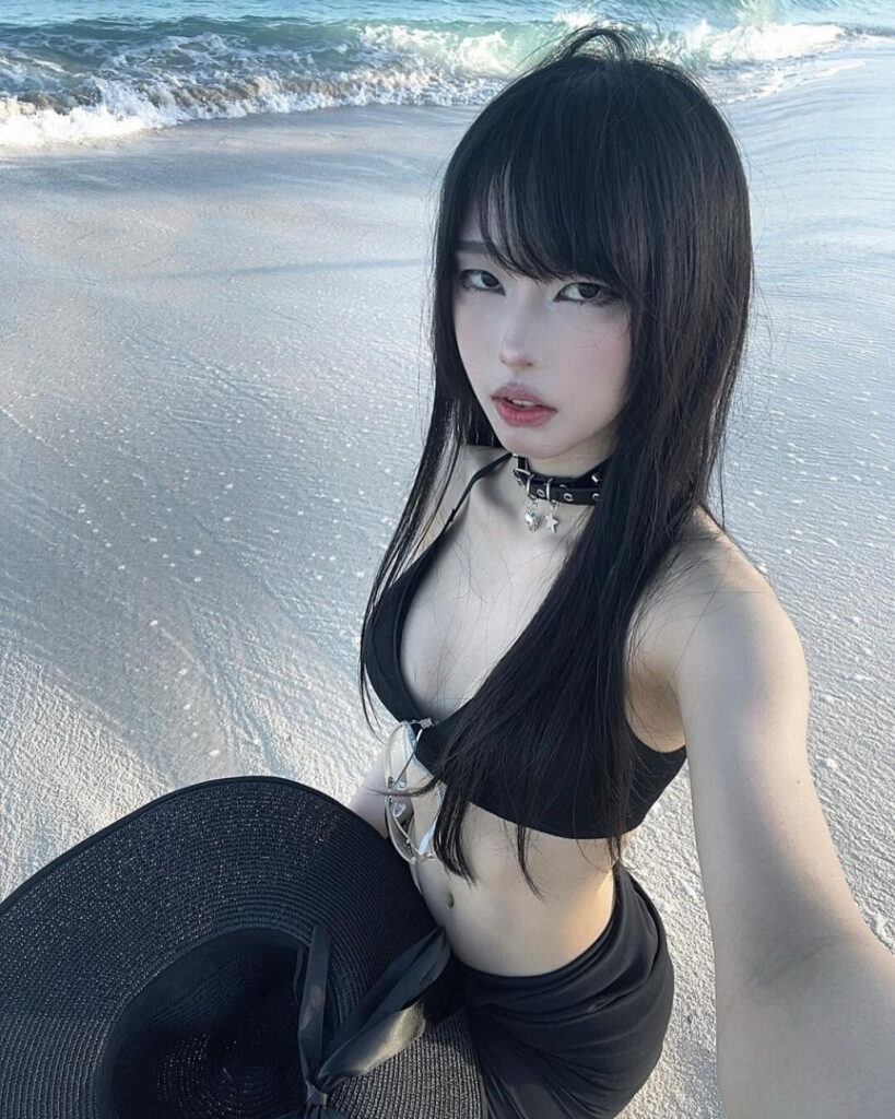 Asian – Daturakisses- Sacha Wang – Nude Leaks