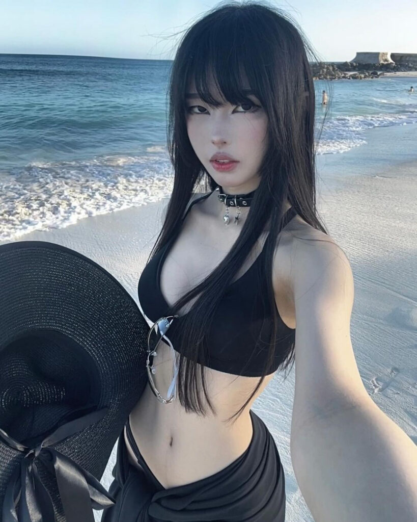 Asian – Daturakisses- Sacha Wang – Nude Leaks