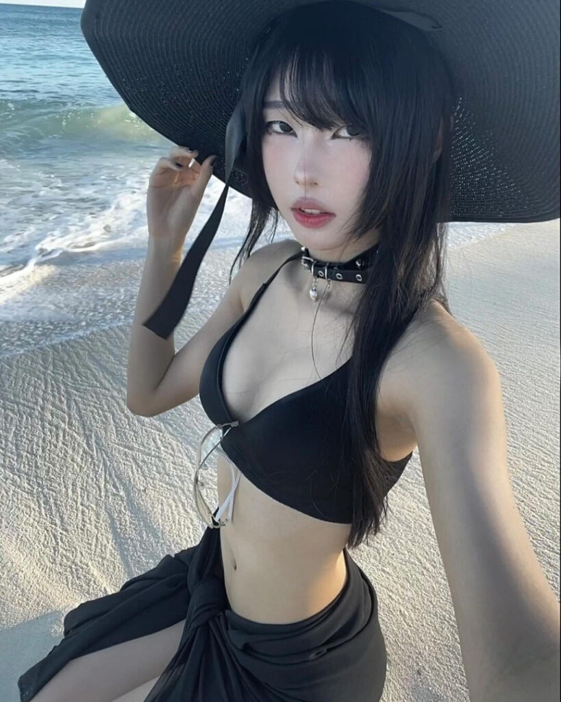 Asian – Daturakisses- Sacha Wang – Nude Leaks