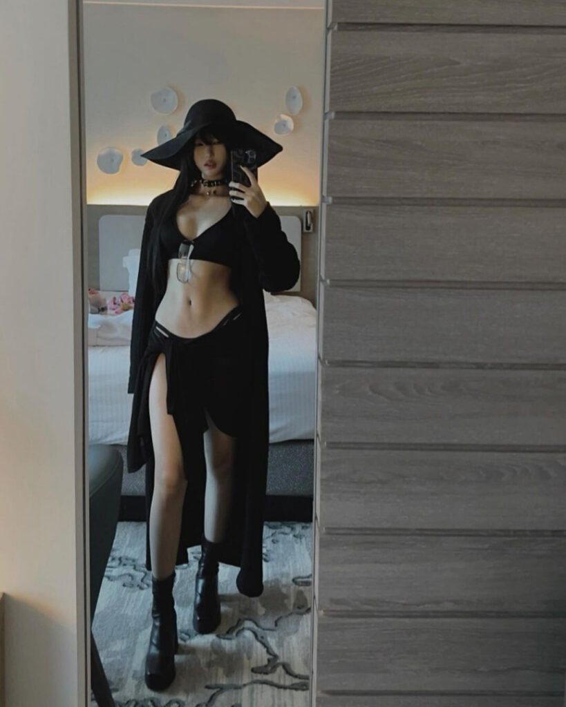 Asian – Daturakisses- Sacha Wang – Nude Leaks