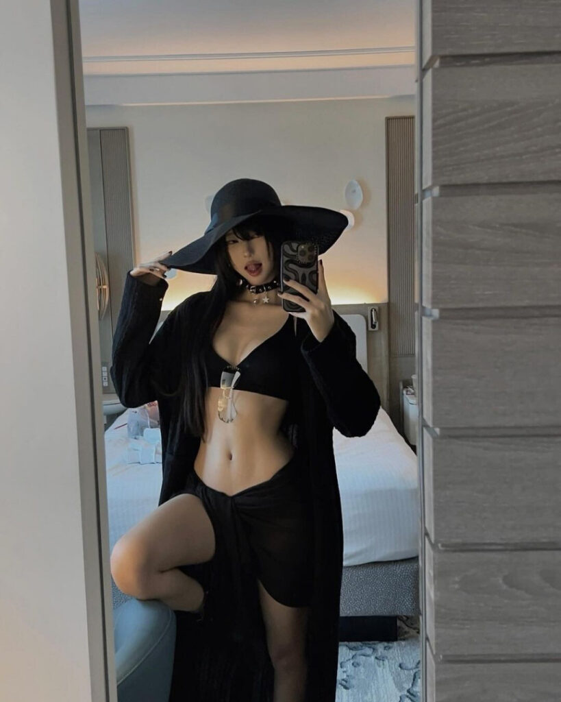 Asian – Daturakisses- Sacha Wang – Nude Leaks