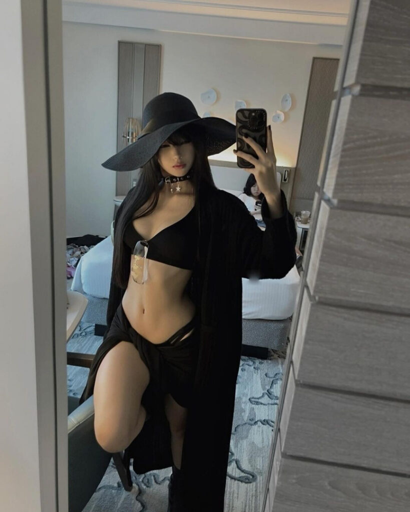 Asian – Daturakisses- Sacha Wang – Nude Leaks