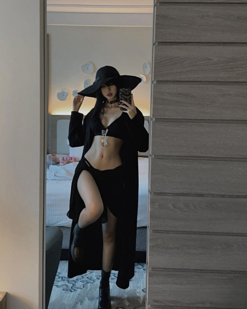 Asian – Daturakisses- Sacha Wang – Nude Leaks