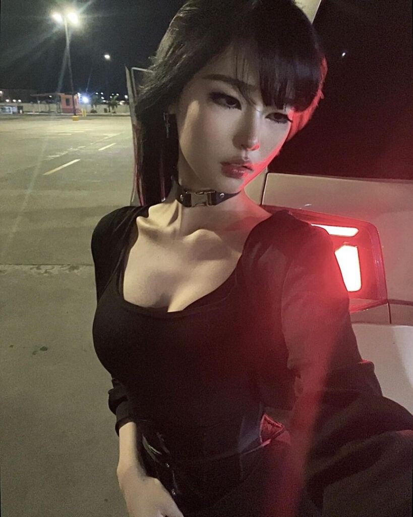 Asian – Daturakisses- Sacha Wang – Nude Leaks