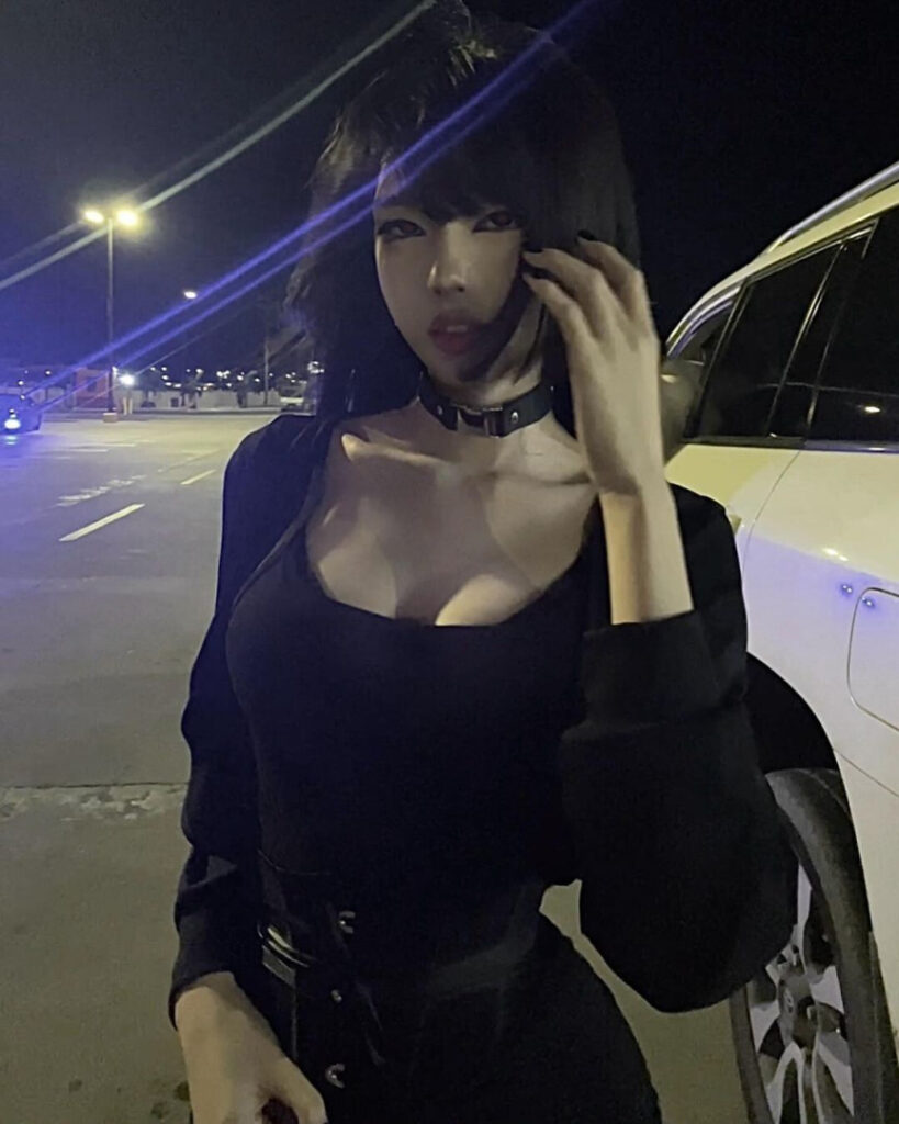 Asian – Daturakisses- Sacha Wang – Nude Leaks