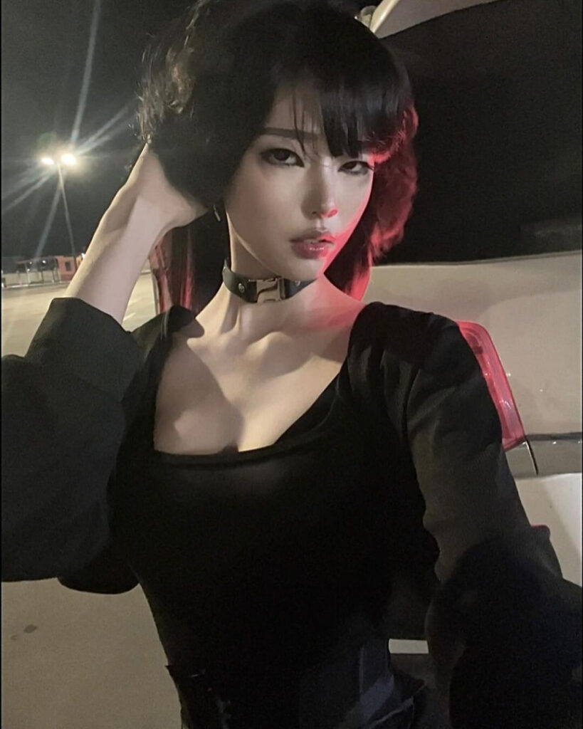 Asian – Daturakisses- Sacha Wang – Nude Leaks