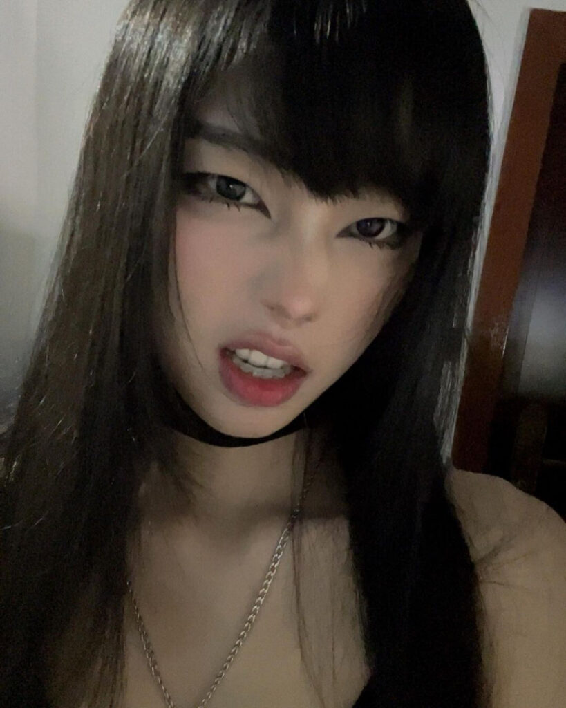 Asian – Daturakisses- Sacha Wang – Nude Leaks