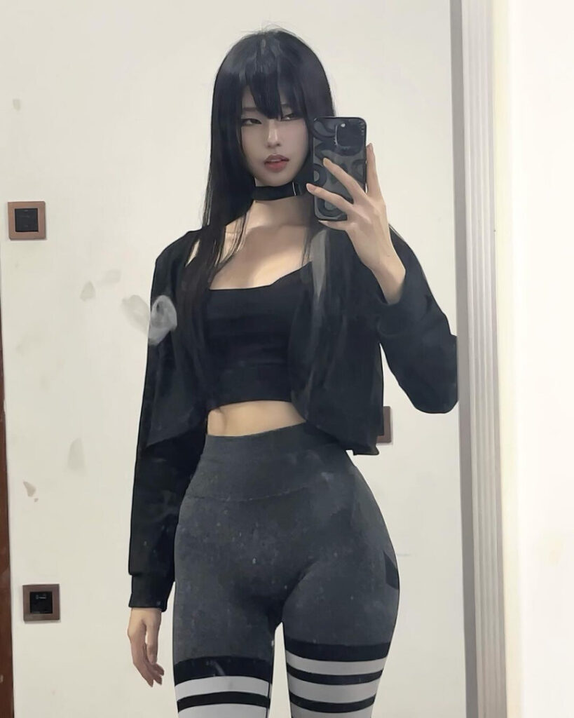 Asian – Daturakisses- Sacha Wang – Nude Leaks