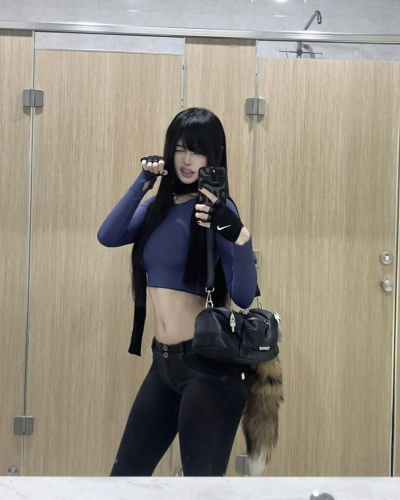 Asian – Daturakisses- Sacha Wang – Nude Leaks