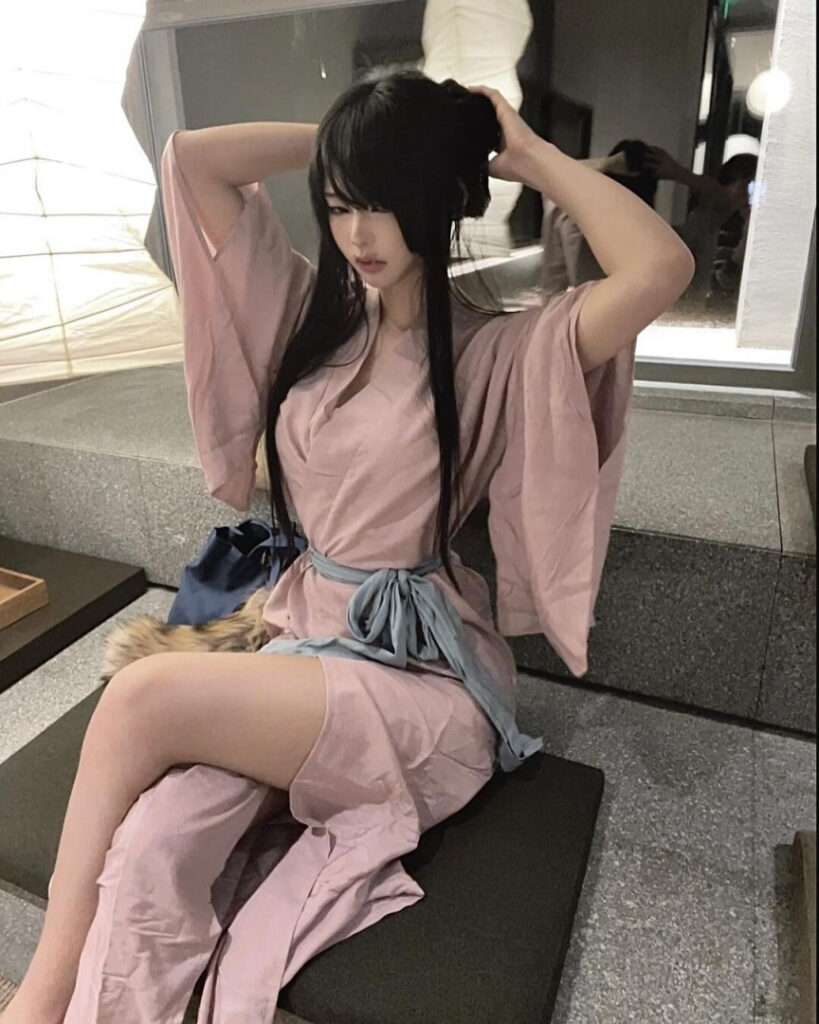 Asian – Daturakisses- Sacha Wang – Nude Leaks