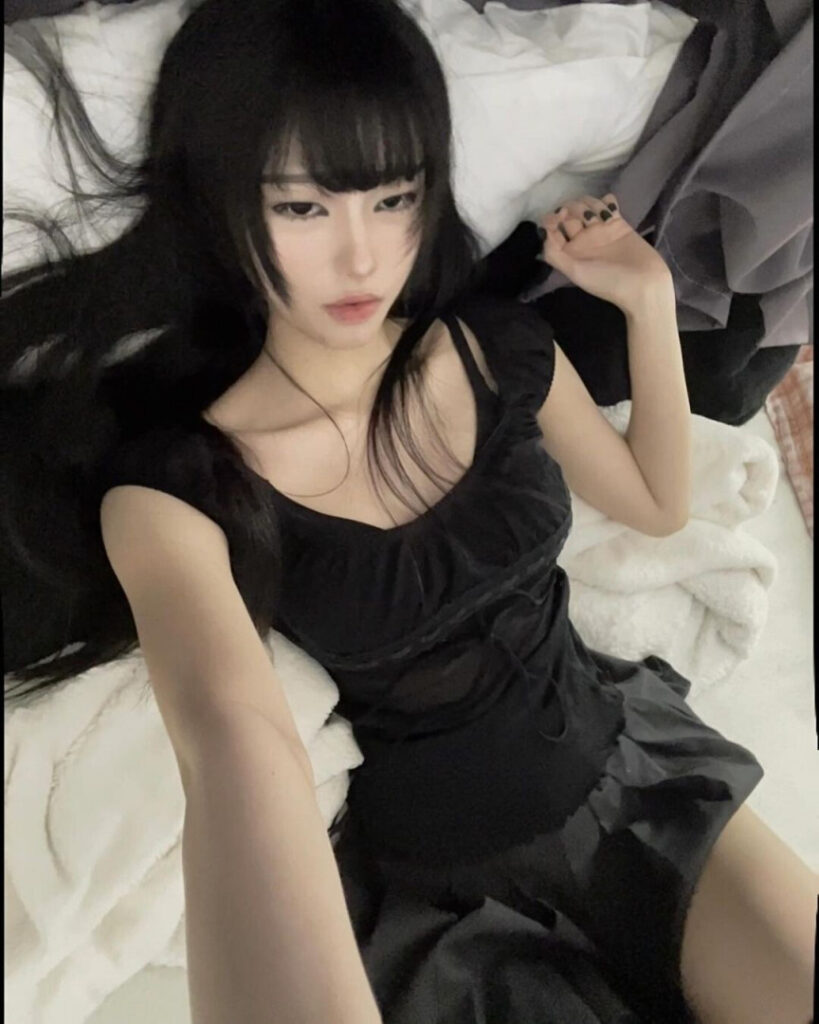 Asian – Daturakisses- Sacha Wang – Nude Leaks