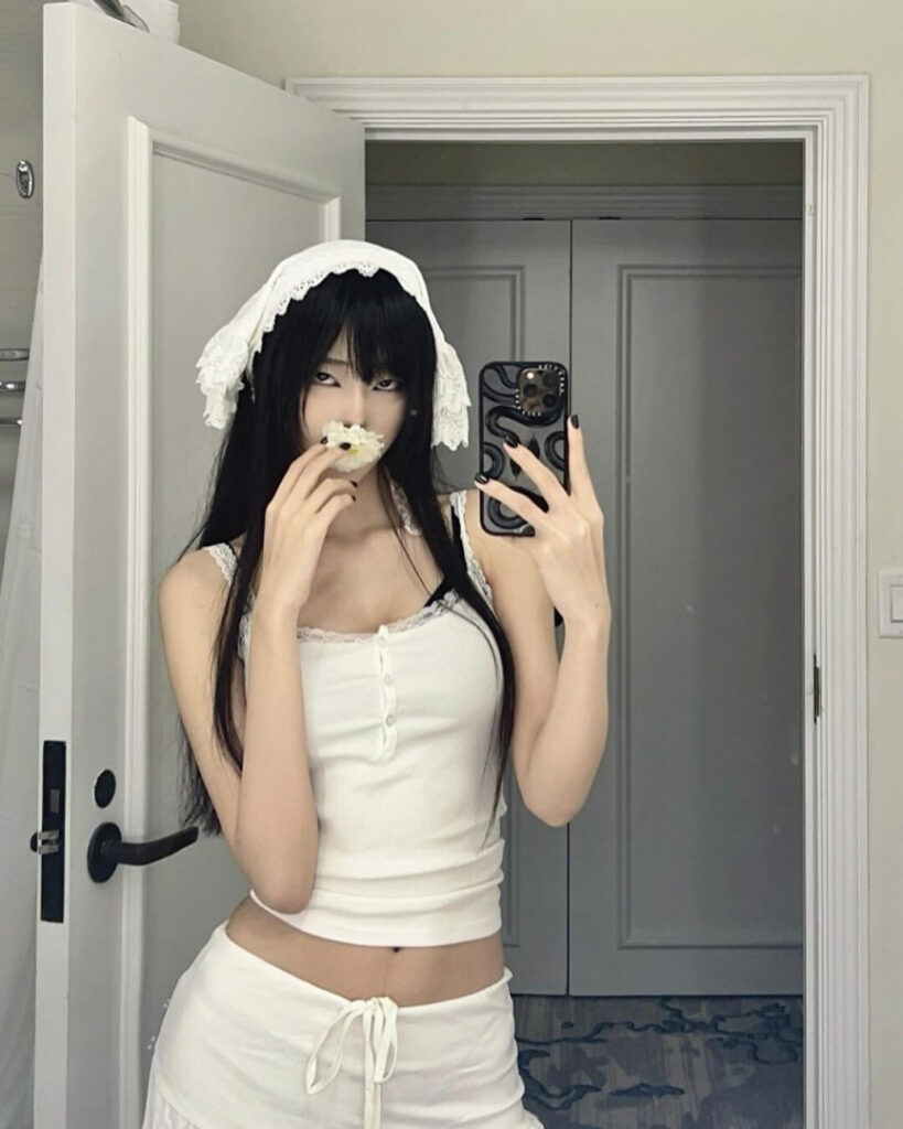 Asian – Daturakisses- Sacha Wang – Nude Leaks