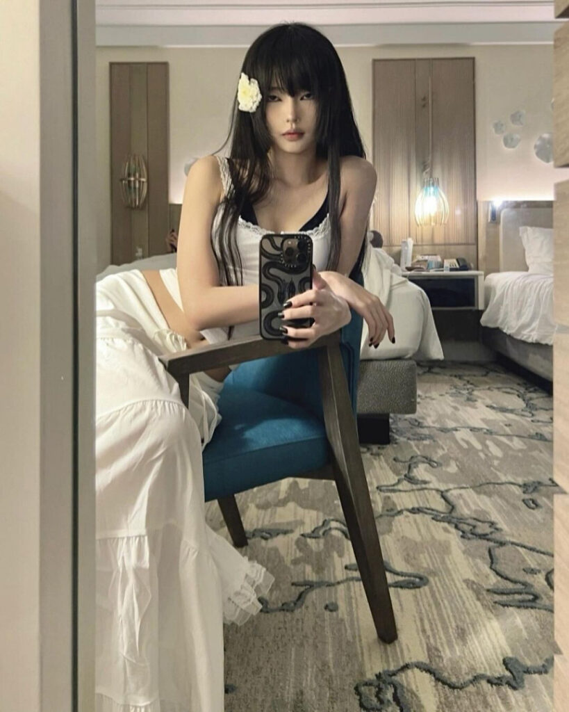 Asian – Daturakisses- Sacha Wang – Nude Leaks