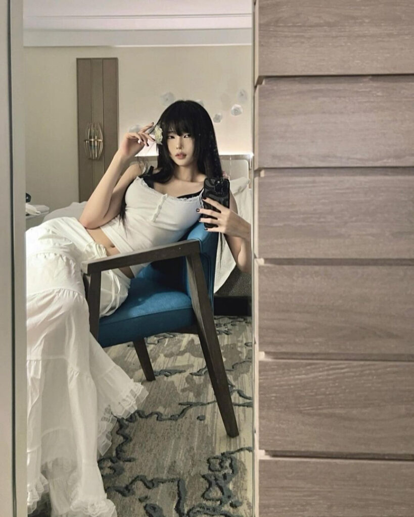 Asian – Daturakisses- Sacha Wang – Nude Leaks