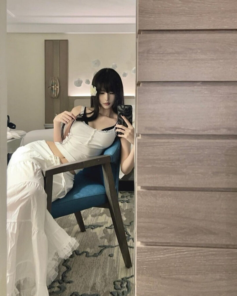 Asian – Daturakisses- Sacha Wang – Nude Leaks