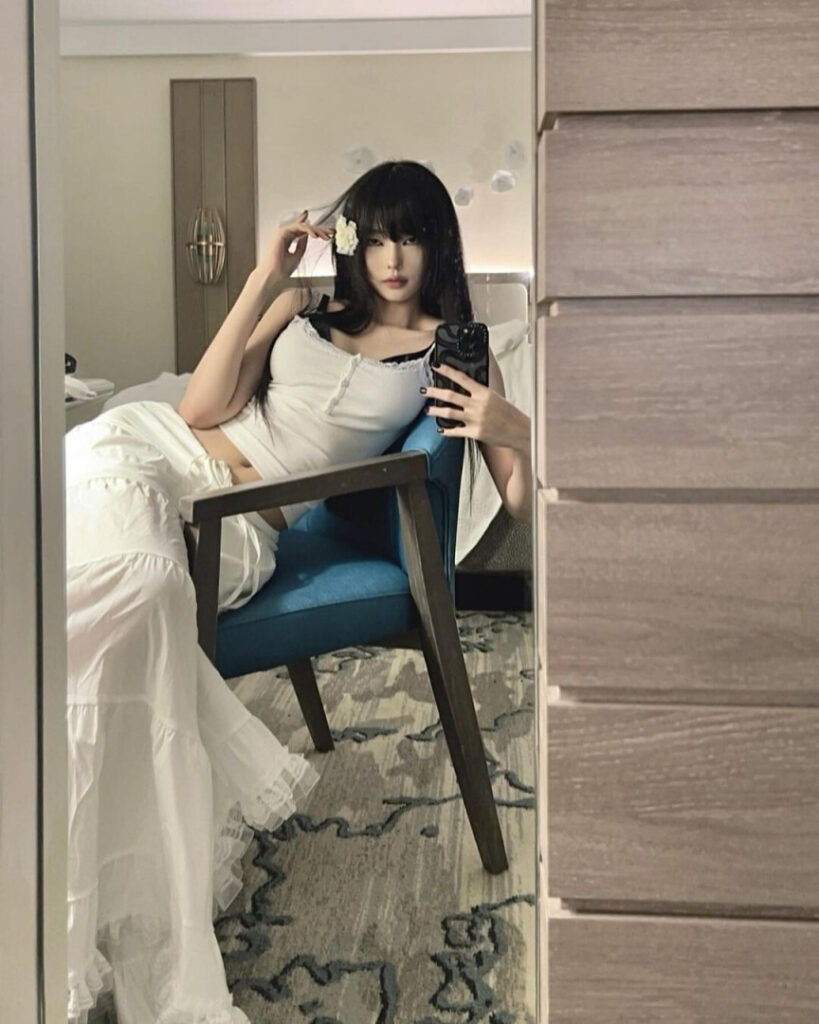 Asian – Daturakisses- Sacha Wang – Nude Leaks