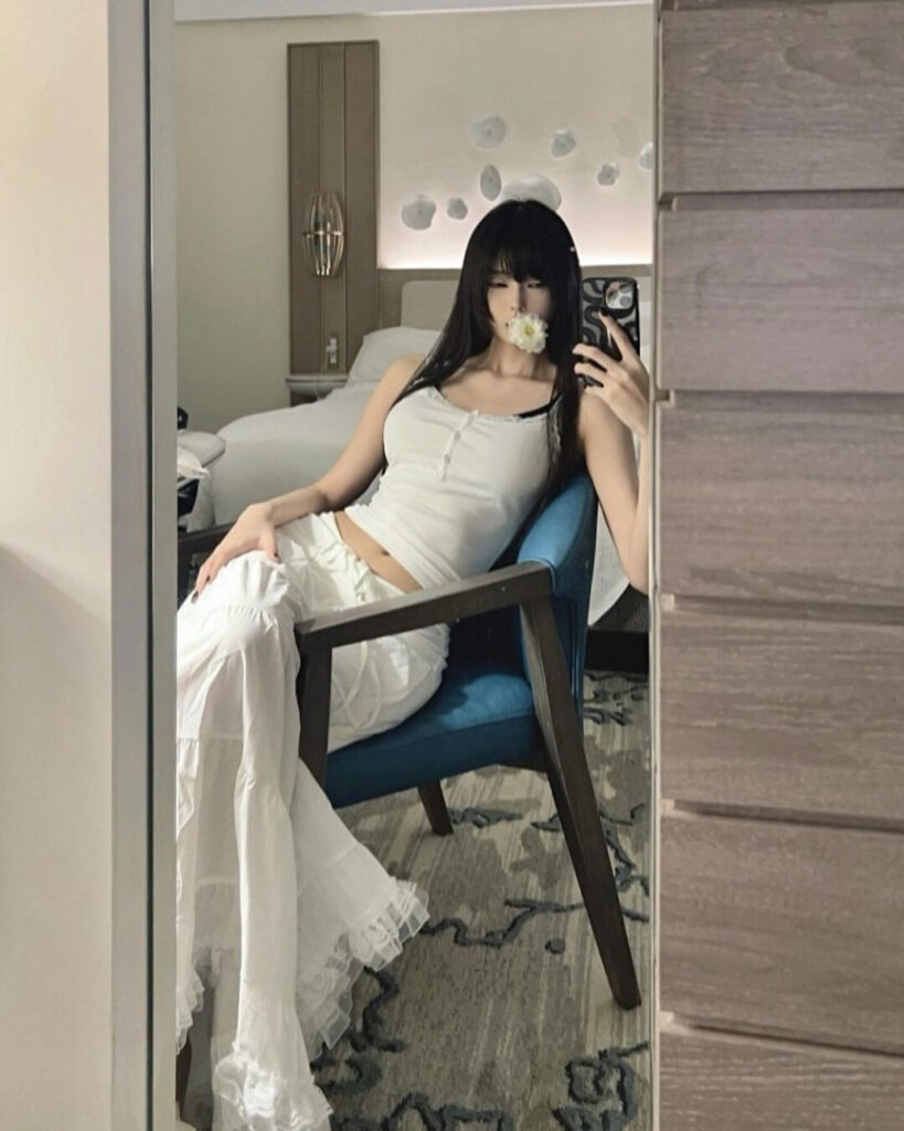 Asian – Daturakisses- Sacha Wang – Nude Leaks