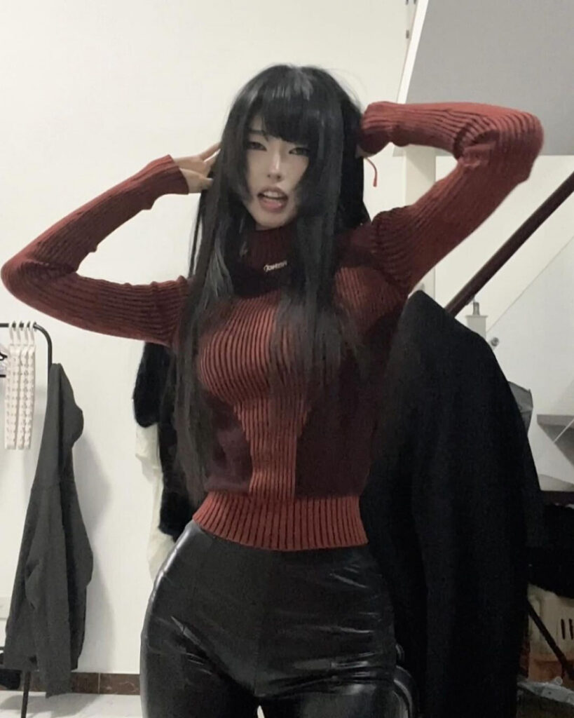 Asian – Daturakisses- Sacha Wang – Nude Leaks