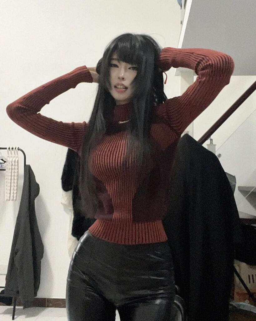 Asian – Daturakisses- Sacha Wang – Nude Leaks