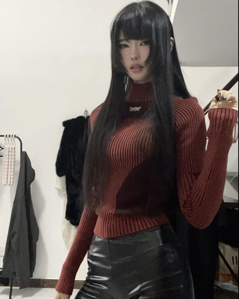 Asian – Daturakisses- Sacha Wang – Nude Leaks